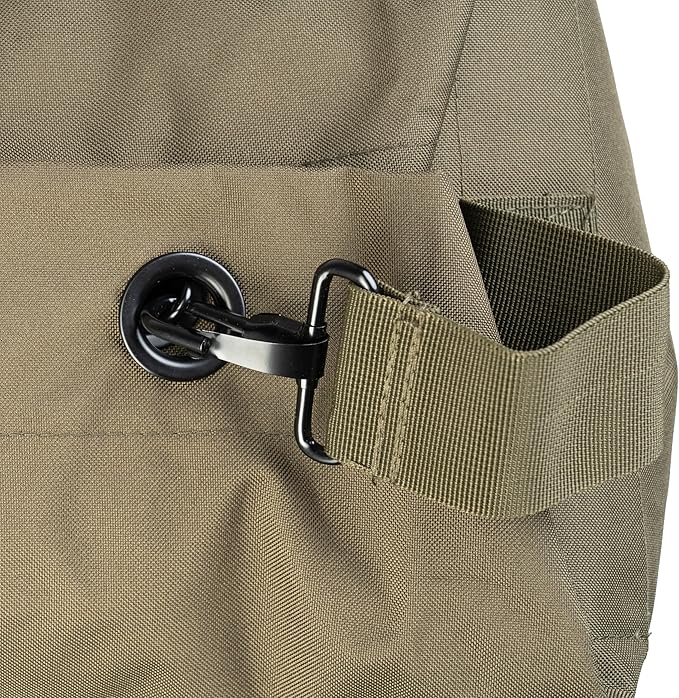Mil-Tec US Duffel Bag with Double Strap PES
