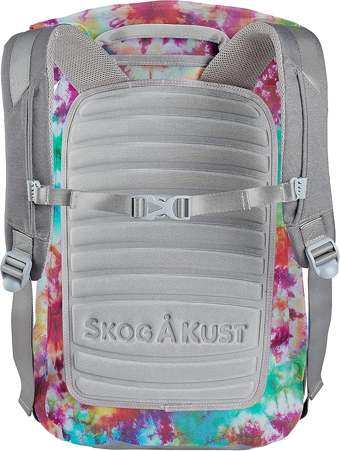 Skog Å Kust BackSak Heavy Duty Waterproof Backpack - Gear Bag for Sports Travel &amp More - 25 &amp 35 Liter Sizes