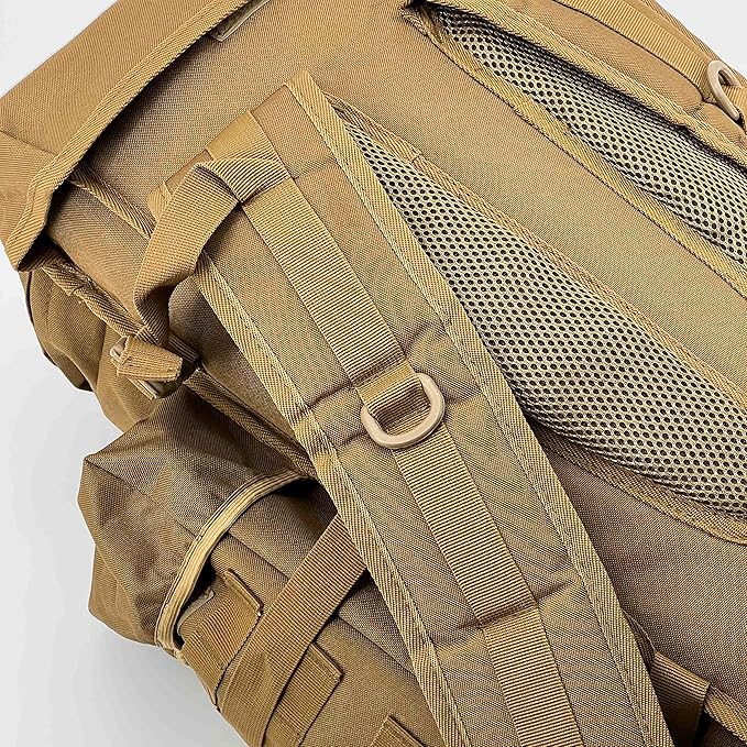Gespann Tactical Rifle Bag Molle Hunting Backpack Military Rucksacks