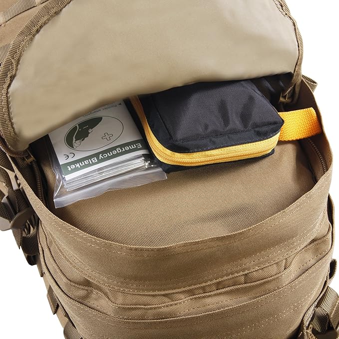 HIGHLAND TACTICAL Men's Stealth Desert One Size