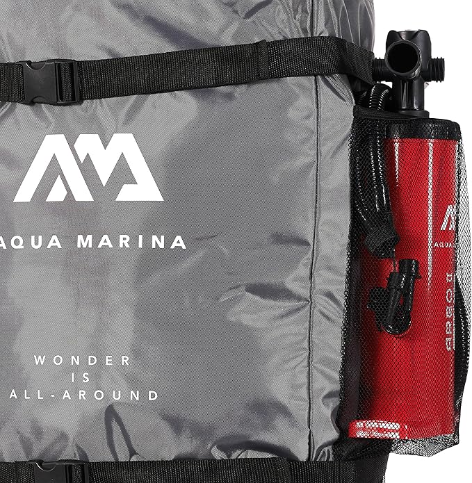 Aqua Marina Kayak/Canoa Backpack Multicolour One Size