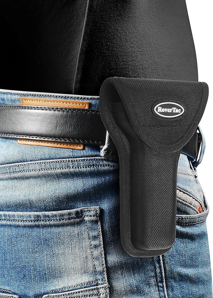 RoverTac 14-in-1 Multitool Camping Axe – Multi Tool with Knife Hammer Saw Screwdrivers Bottle Opener – Camping Tool with Sheath – Tool Gifts for Men Dad Husband and Outdoor Enthusiasts.
