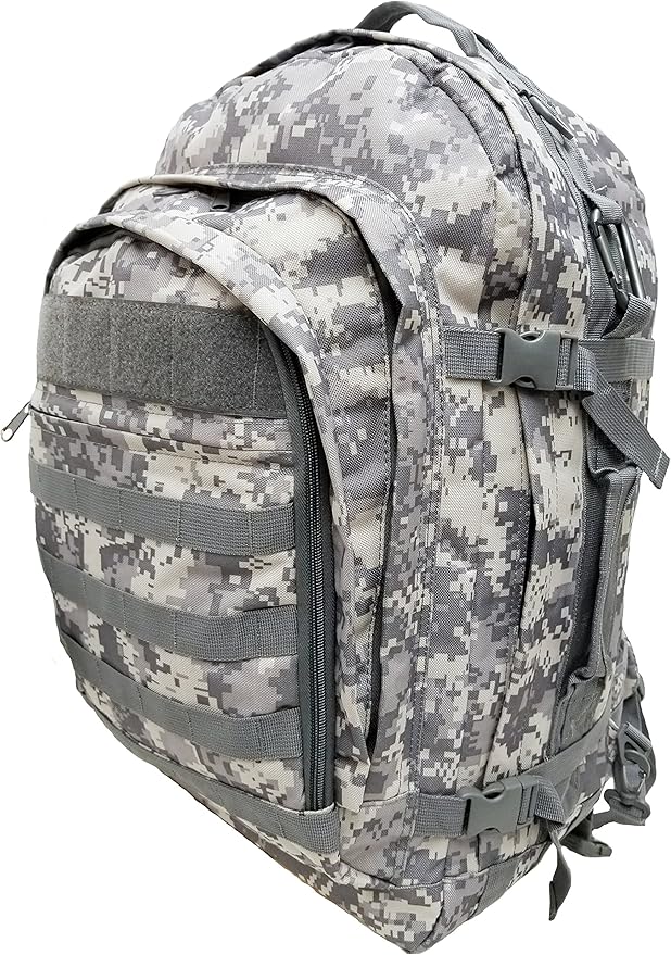 Explorer U.S. Military Level 3 Tactical Backpack ACU Digital Large