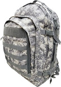 Explorer U.S. Military Level 3 Tactical Backpack ACU Digital Large