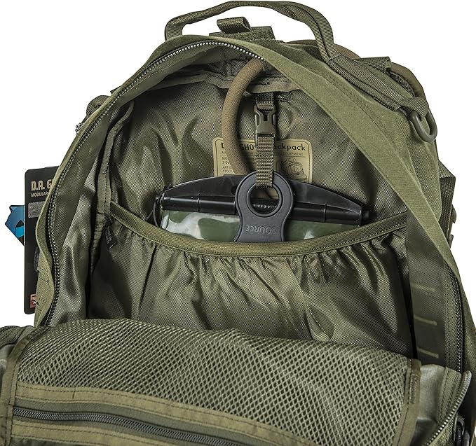 Direct Action Ghost Tactical Backpack 31 Liter Capacity
