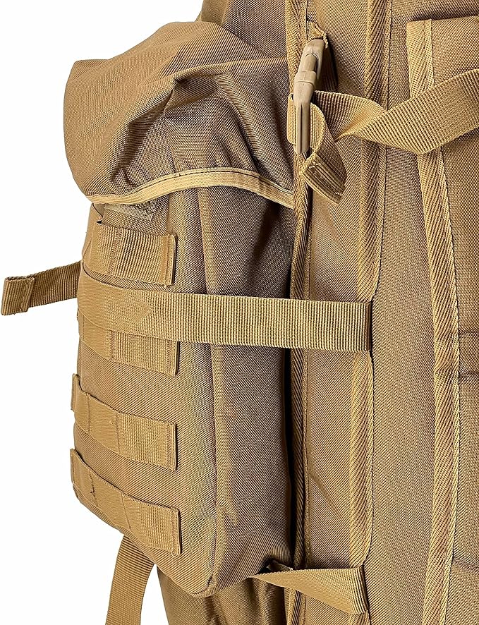 Gespann Tactical Rifle Bag Molle Hunting Backpack Military Rucksacks