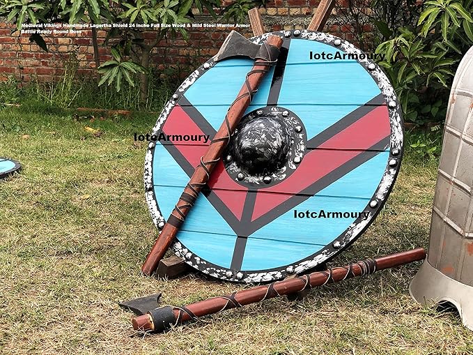 NauticalMart Battles Ragnar Viking Axe