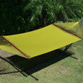 Jumbo and Metal Tribeam Stand (Olive)