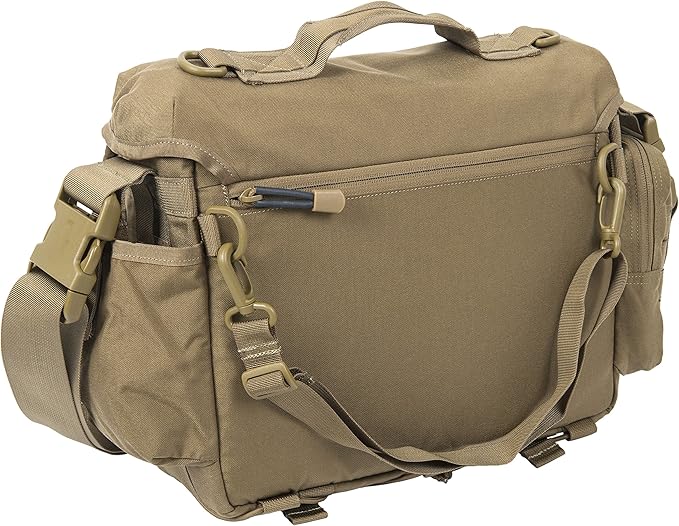 Direct Action Messenger Tactical Bag 10 Liter Capacity ideal for laptop ipad or tablet