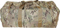 Tactical Military Deployment Sport Luggage Duffel Bag | Perfect for Camping Hiking Traveling Stealth Survival