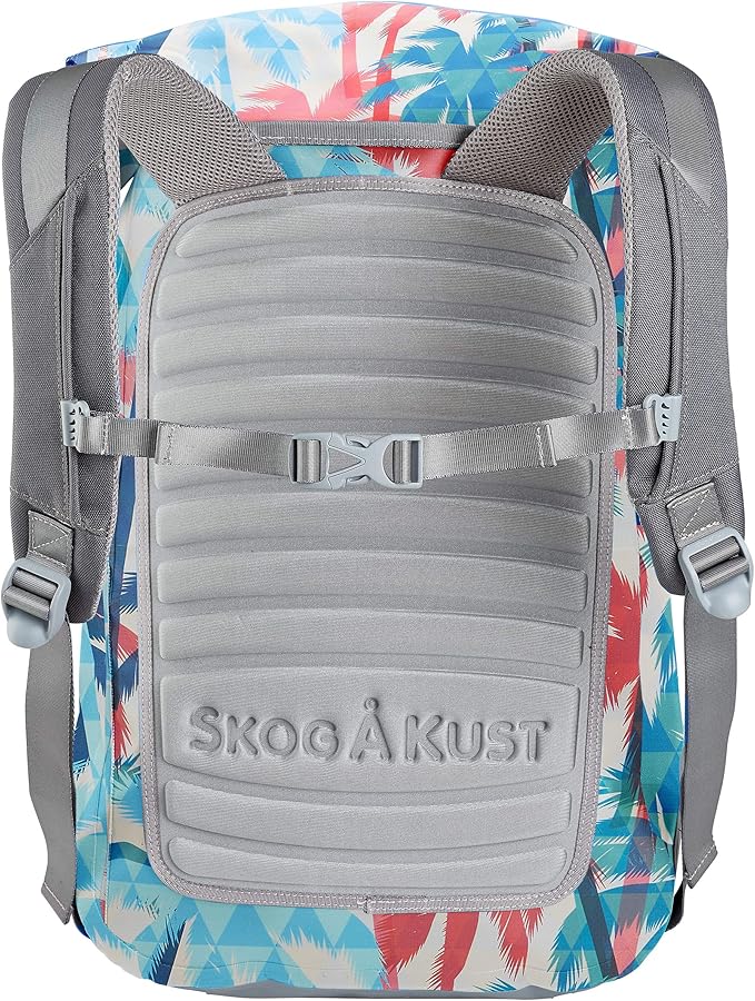 Skog Å Kust BackSak Heavy Duty Waterproof Backpack - Gear Bag for Sports Travel &amp More - 25 &amp 35 Liter Sizes