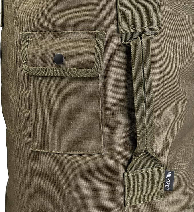 Mil-Tec US Duffel Bag with Double Strap PES