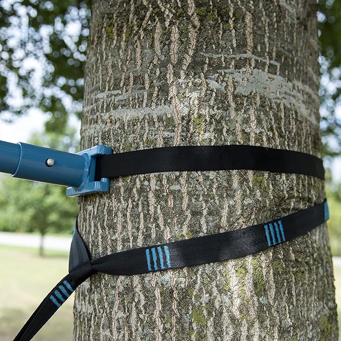 Equip Single Point Portable Hammock Stand - Perfect for Lounging &amp Camping Hammocks - Hang Around &amp Enjoy The Outdoors - Up to 400lbs Capacity