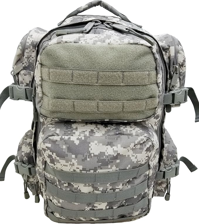 Explorer U.S. Military Level 3 Tactical Backpack Medium