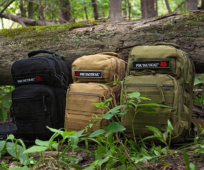 Fox Outdoor Products Stinger Sling Bag