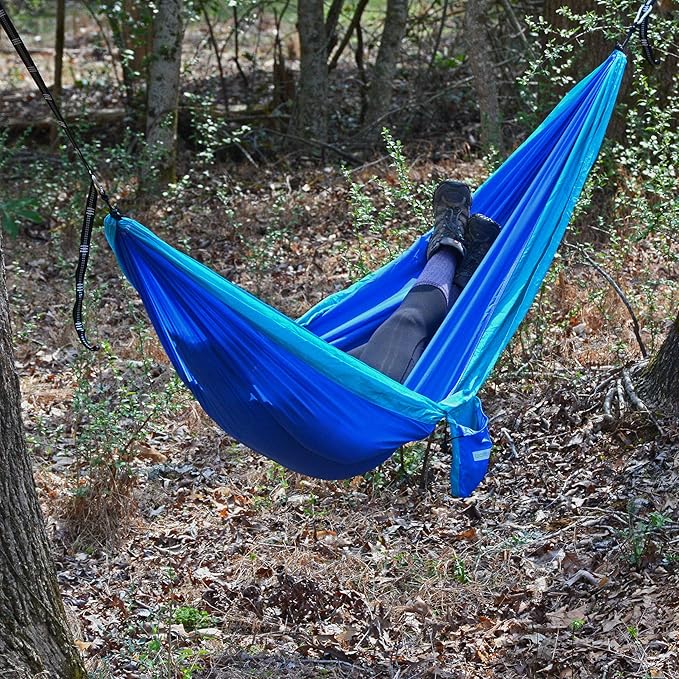 GO2 Traveler Nylon Hammock