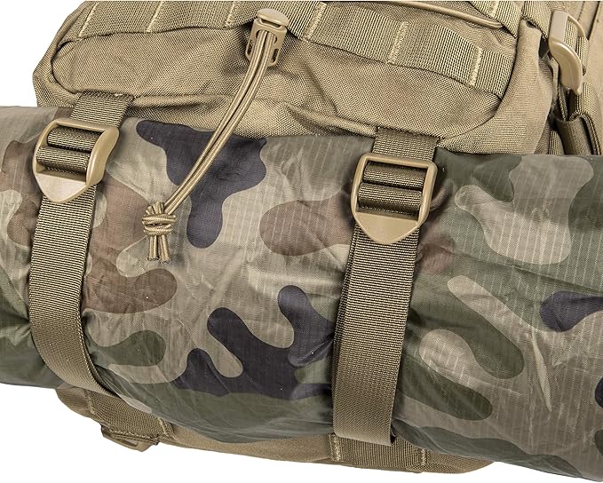 Helikon-Tex Raccoon Mk2 Backpack Patrol Line Plain Colours. One size