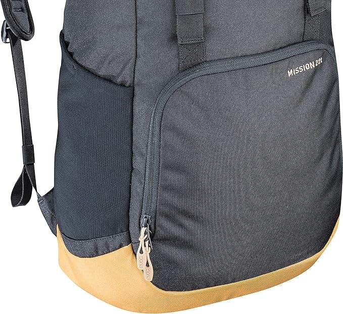 EVOC Mission 22L Backpack Black