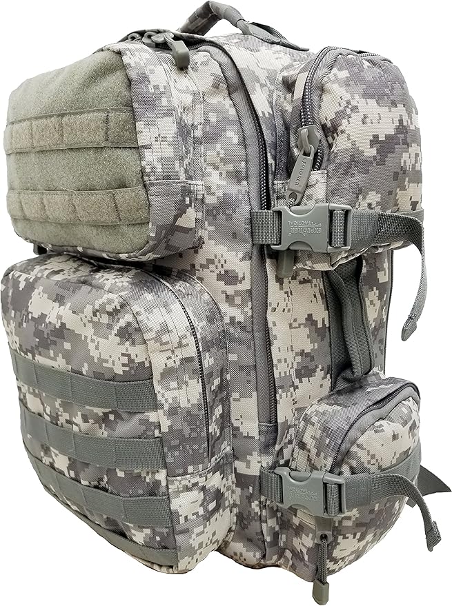 Explorer U.S. Military Level 3 Tactical Backpack Medium