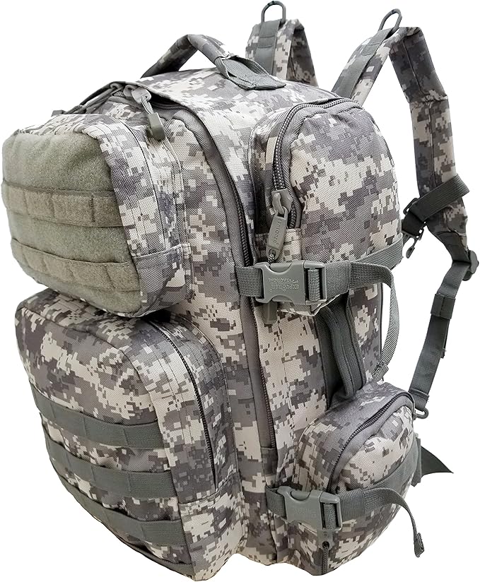 Explorer U.S. Military Level 3 Tactical Backpack Medium