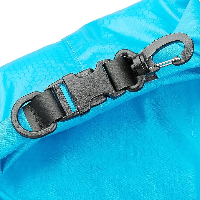 Skog Å Kust LiteSåk 2.0 Waterproof Ultralight Dry Bag | 20L Yellow
