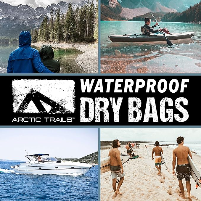 Franklin Sports Spartan Drypack Sack